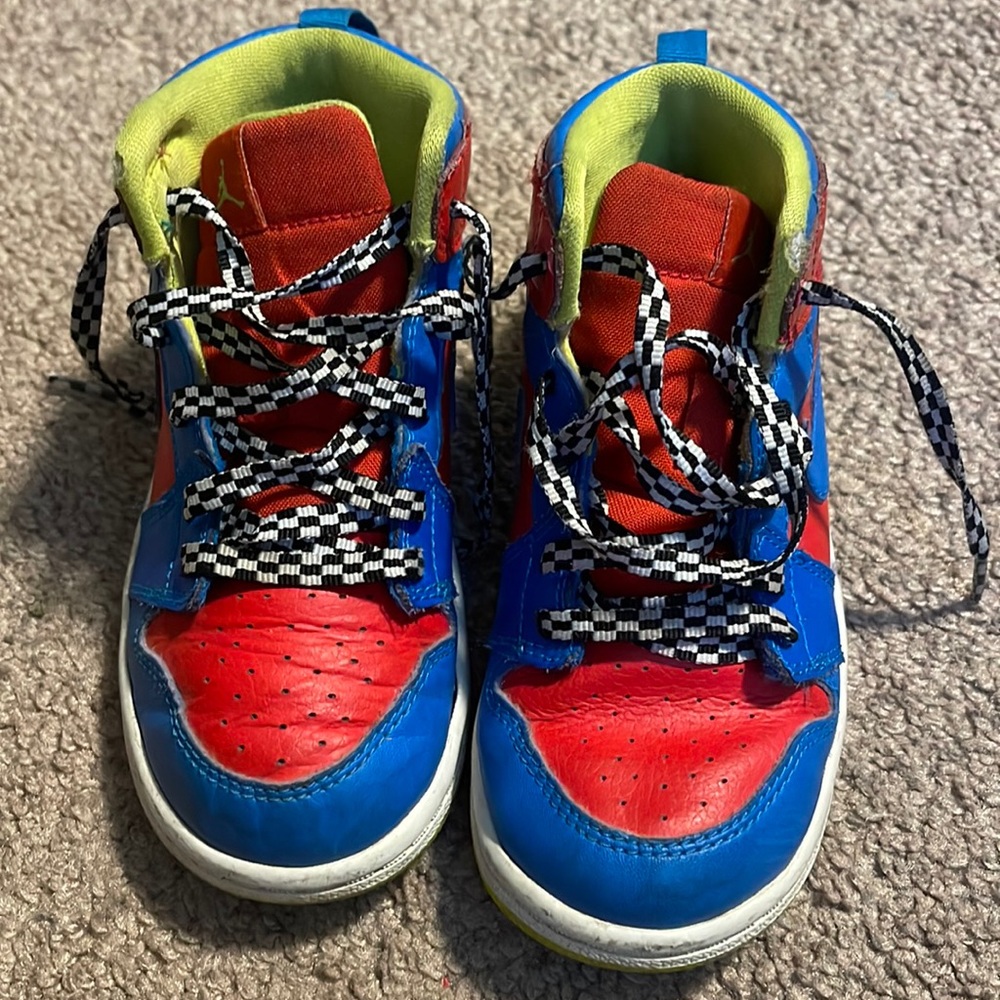 Nike Jordan toddler shoes